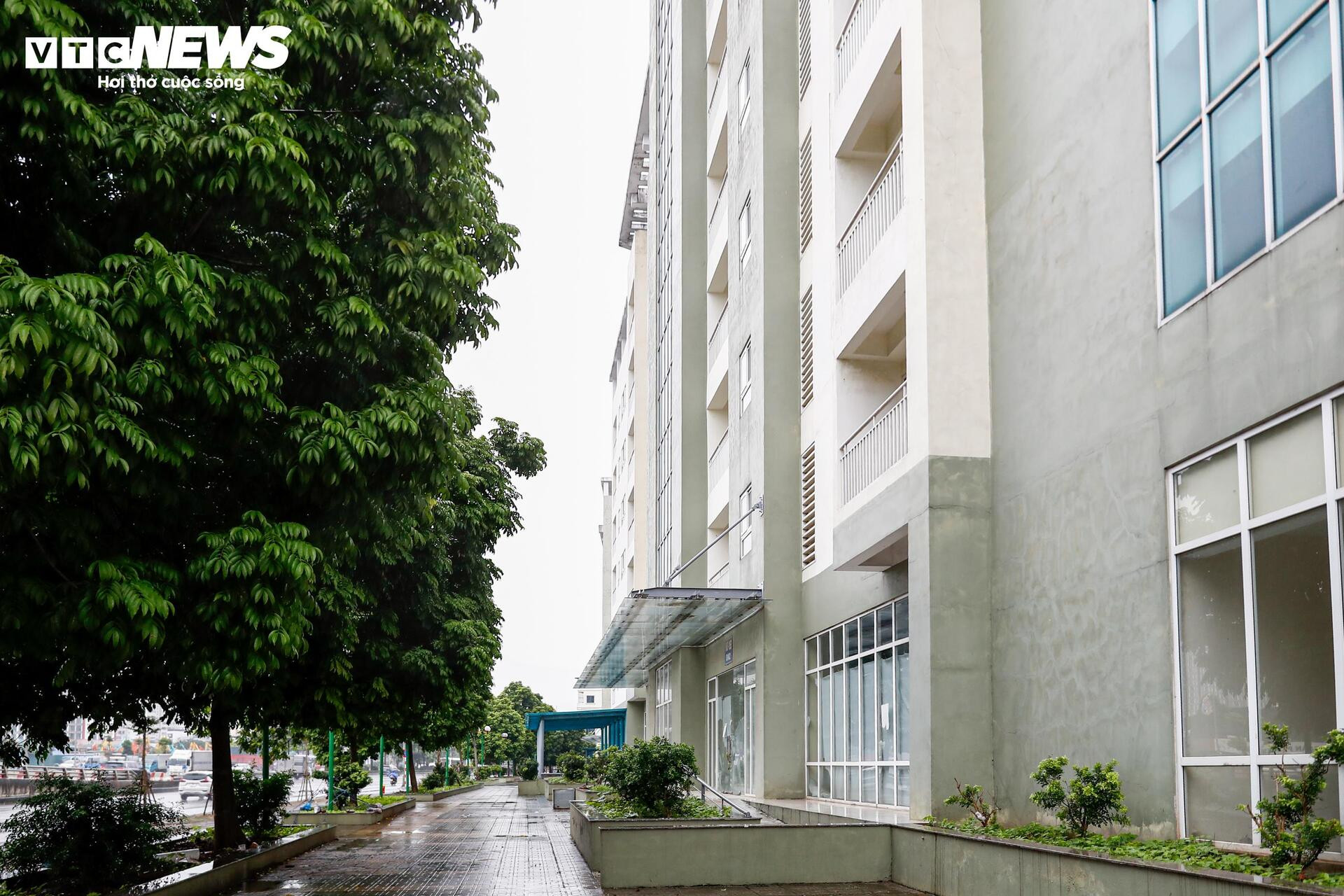 Toàn cảnh nơi ở mới của người dân ven hồ Hoàn Kiếm sau di dời- Ảnh 6.