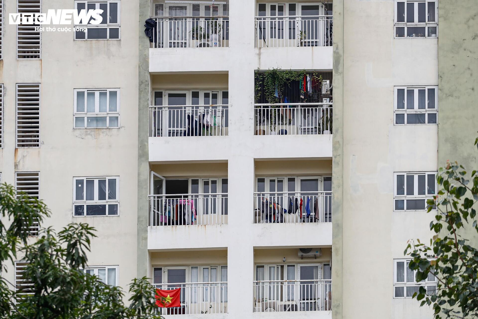 Toàn cảnh nơi ở mới của người dân ven hồ Hoàn Kiếm sau di dời- Ảnh 15.