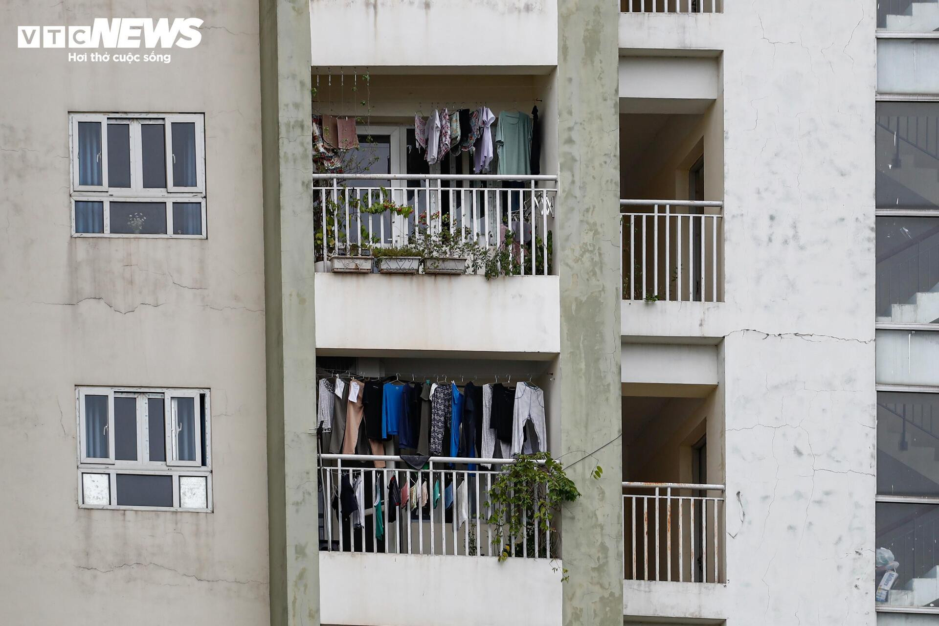 Toàn cảnh nơi ở mới của người dân ven hồ Hoàn Kiếm sau di dời- Ảnh 16.