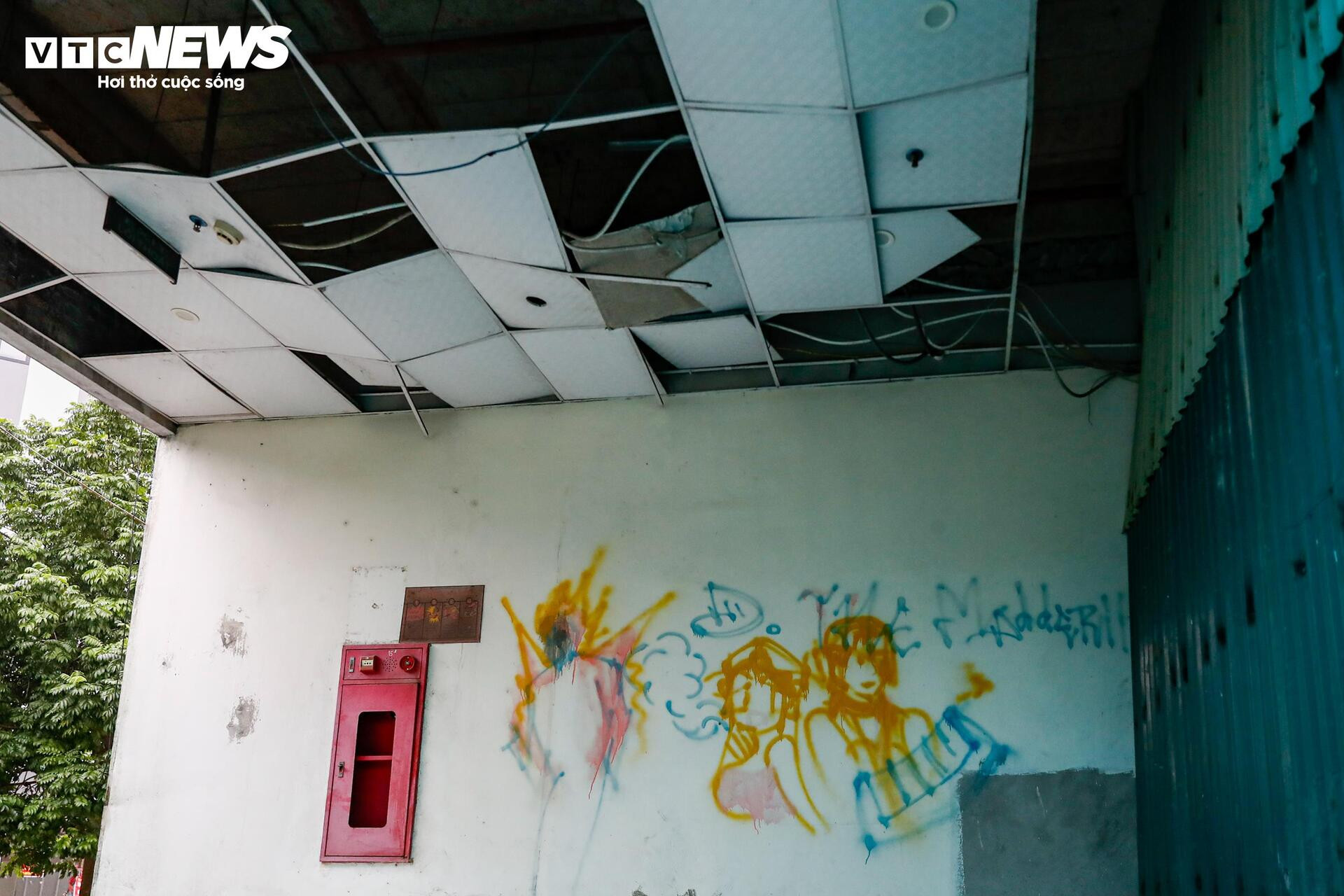 Toàn cảnh nơi ở mới của người dân ven hồ Hoàn Kiếm sau di dời- Ảnh 10.