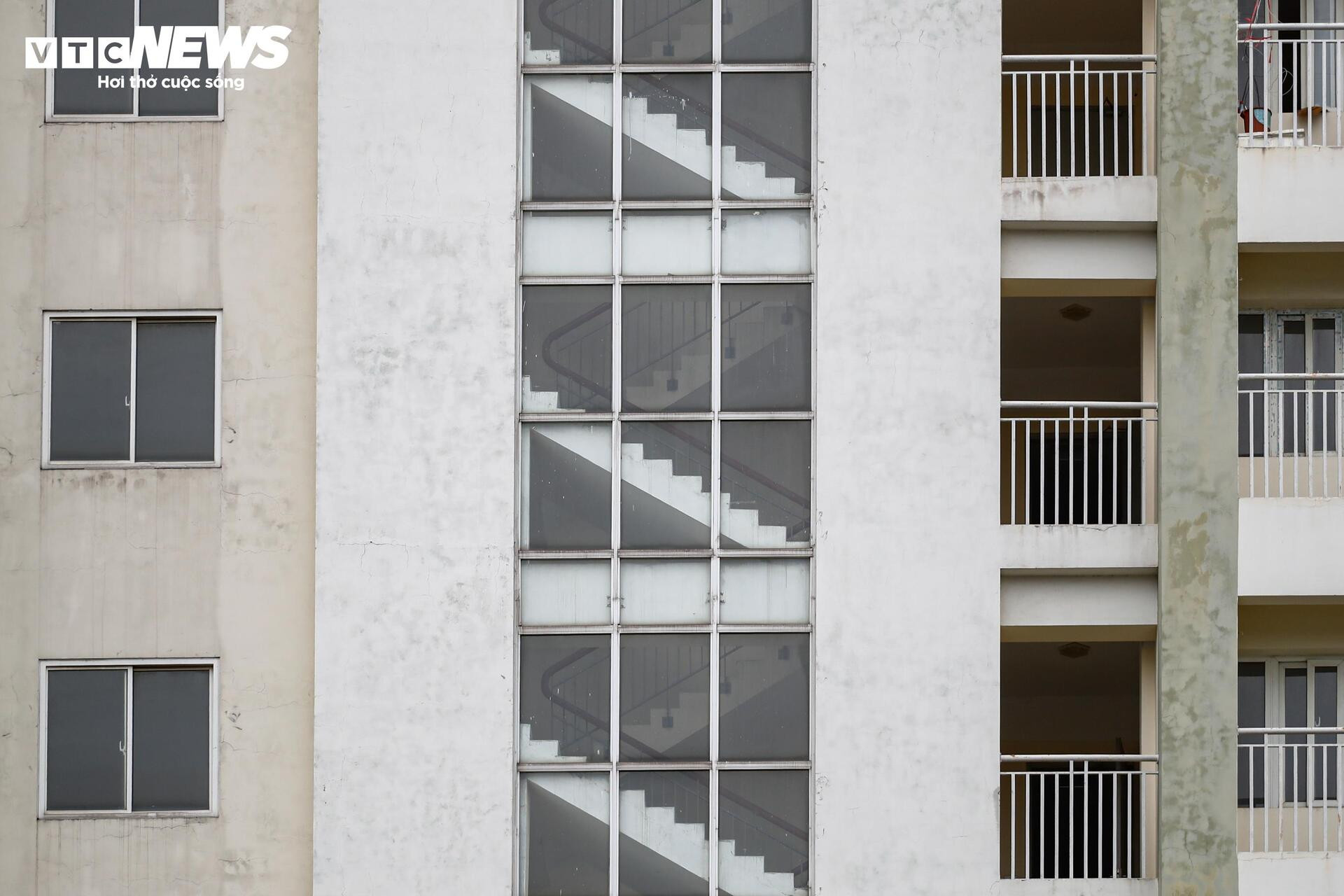 Toàn cảnh nơi ở mới của người dân ven hồ Hoàn Kiếm sau di dời- Ảnh 7.