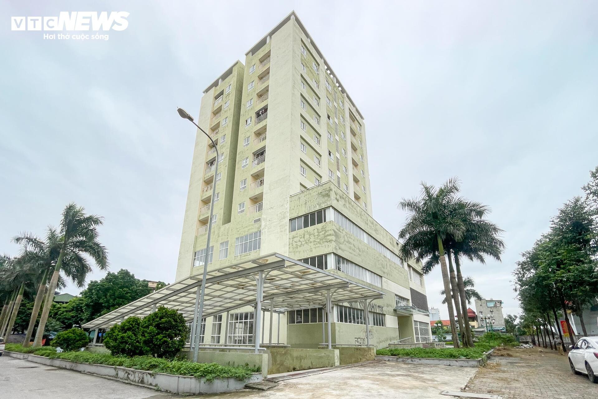 Toàn cảnh nơi ở mới của người dân ven hồ Hoàn Kiếm sau di dời- Ảnh 3.