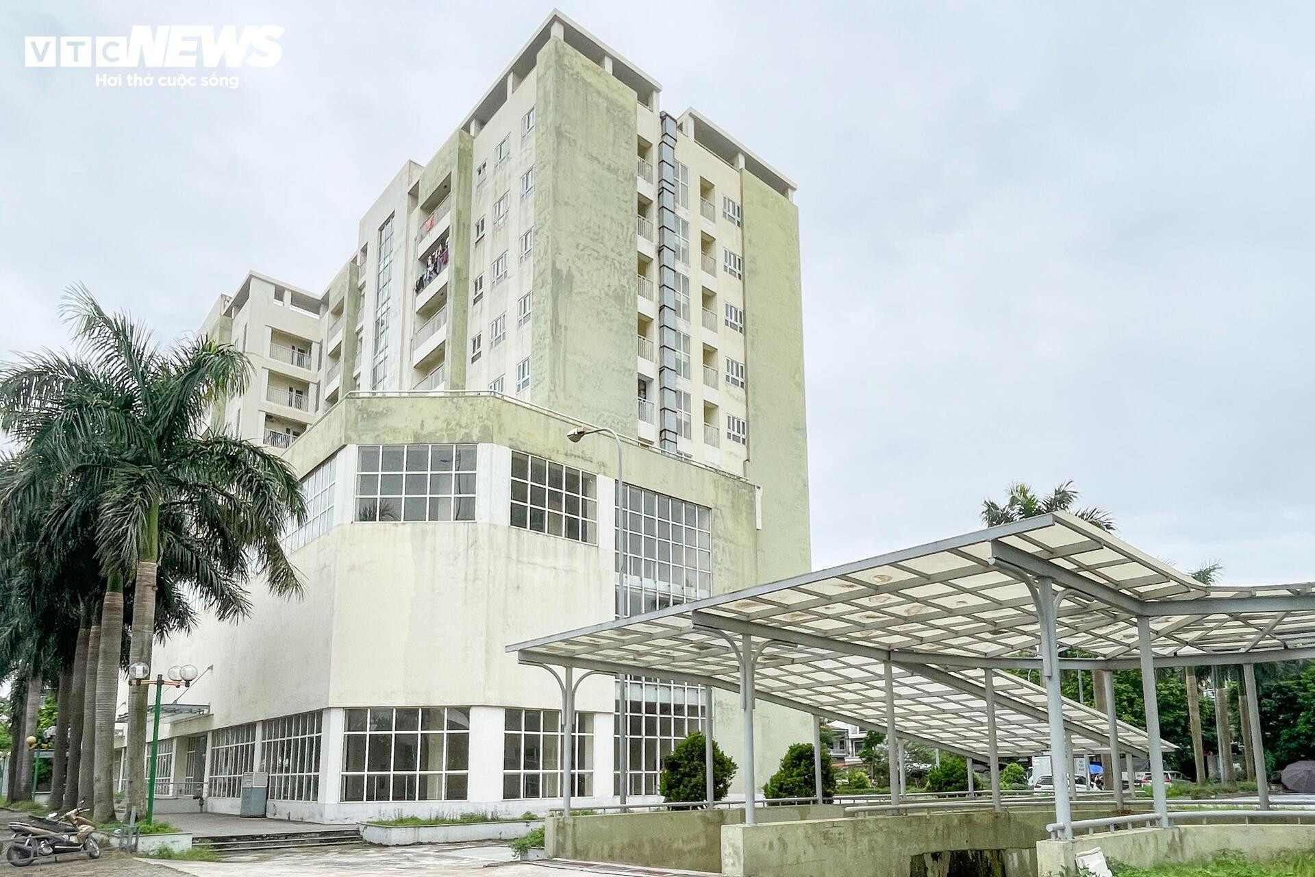 Toàn cảnh nơi ở mới của người dân ven hồ Hoàn Kiếm sau di dời- Ảnh 5.