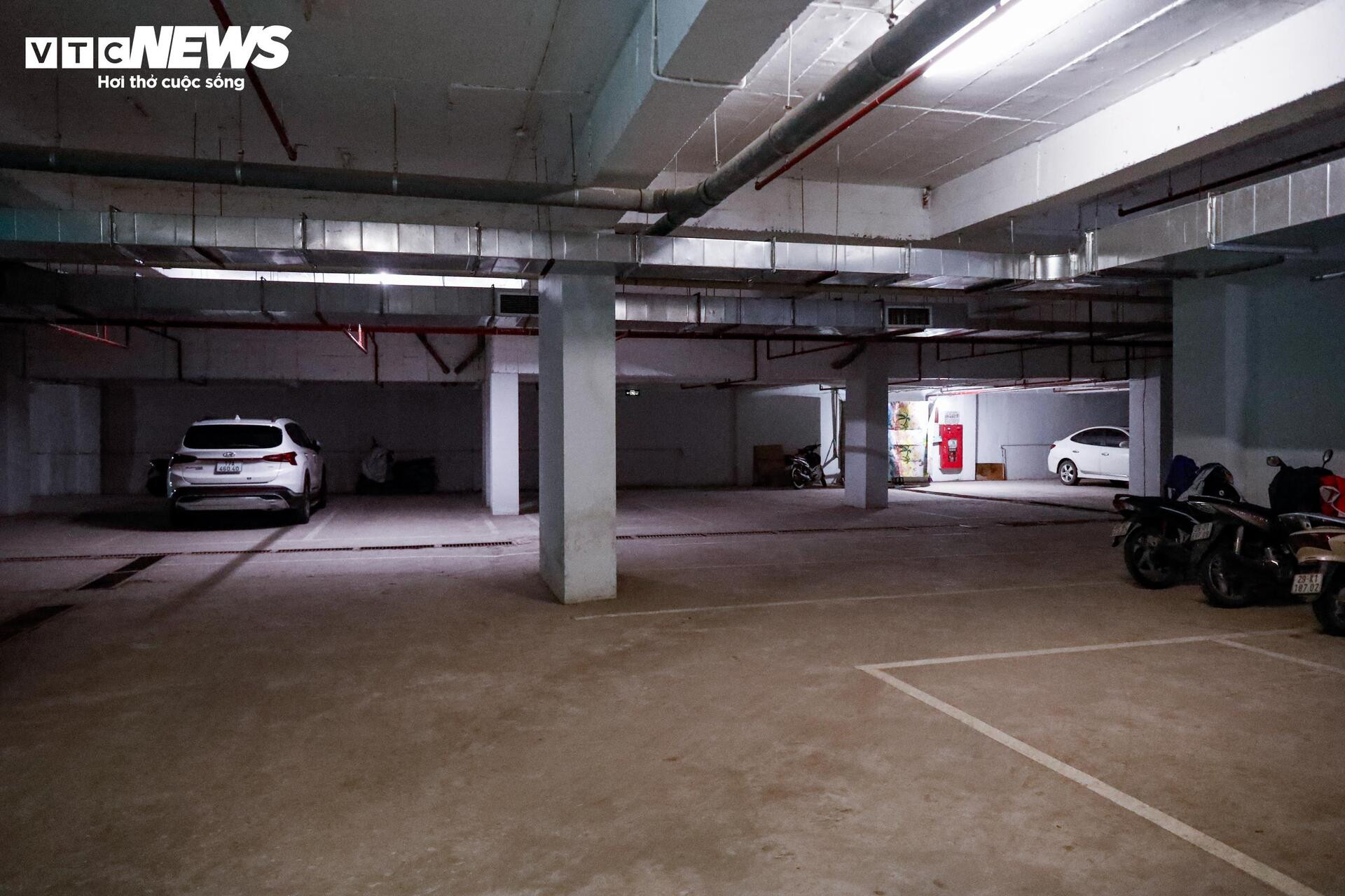 Toàn cảnh nơi ở mới của người dân ven hồ Hoàn Kiếm sau di dời- Ảnh 14.