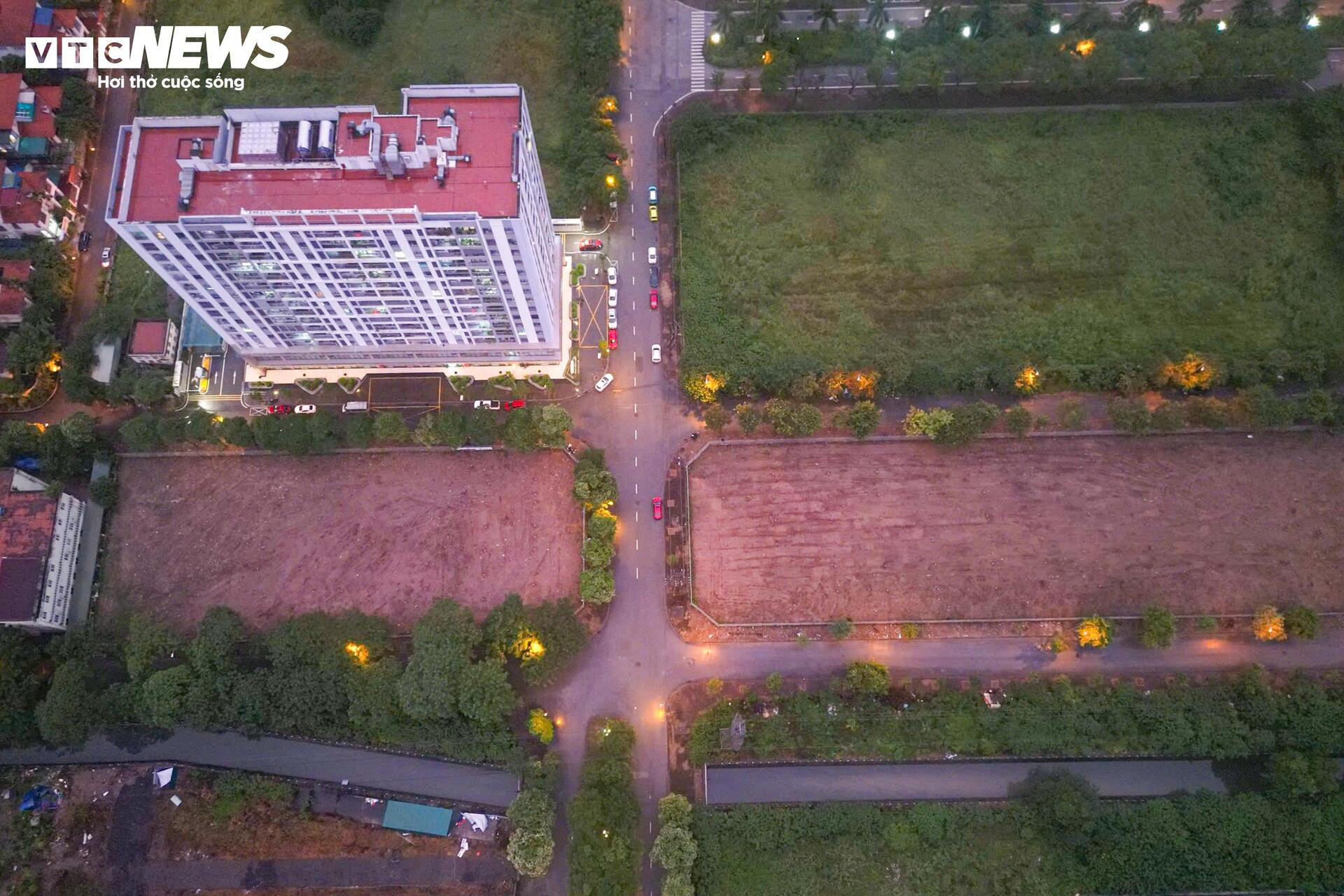 Toàn cảnh nơi ở mới của người dân ven hồ Hoàn Kiếm sau di dời- Ảnh 19.