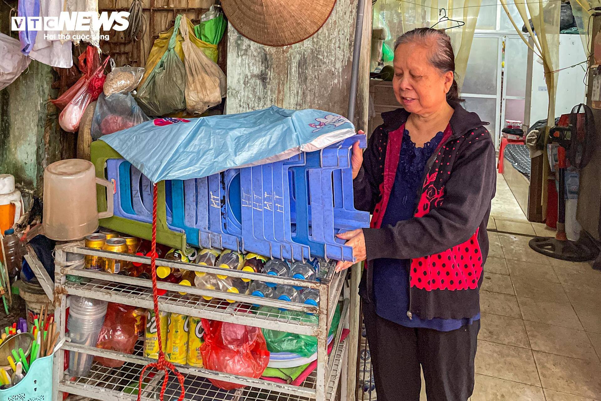 Toàn cảnh nơi ở mới của người dân ven hồ Hoàn Kiếm sau di dời- Ảnh 27.