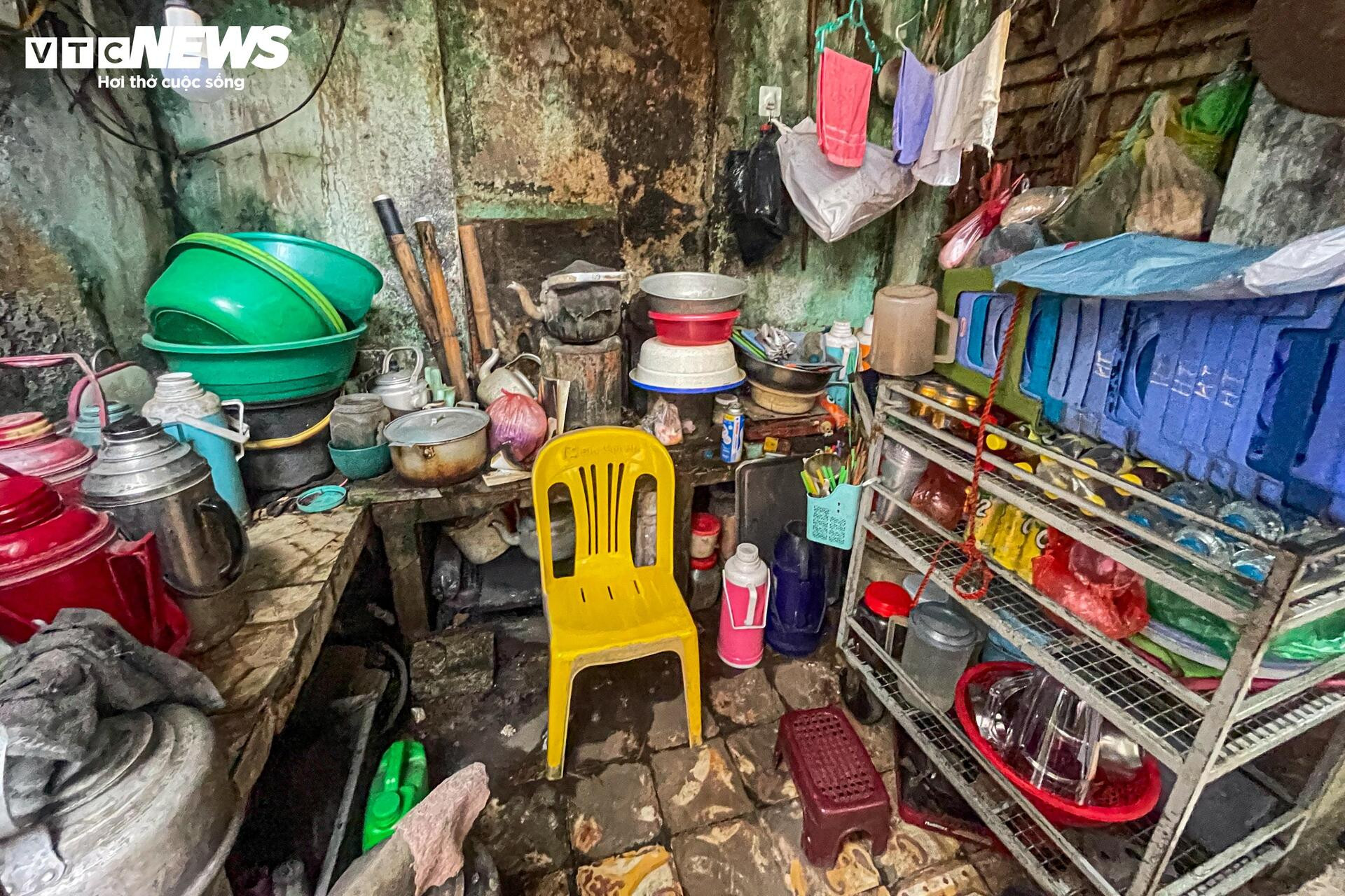 Toàn cảnh nơi ở mới của người dân ven hồ Hoàn Kiếm sau di dời- Ảnh 25.