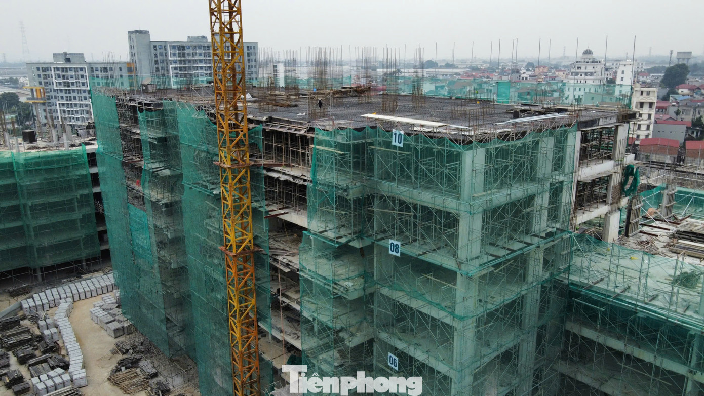 Toàn cảnh dự án NƠXH mở bán từ 900 triệu đồng/căn, hàng nghìn người tranh suất mua- Ảnh 4.
