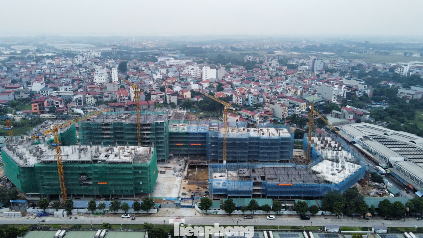 Toàn cảnh dự án NƠXH mở bán từ 900 triệu đồng/căn, hàng nghìn người tranh suất mua- Ảnh 8.