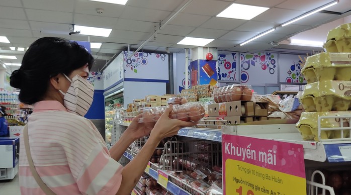 Ba Huân nợ thuế, chương trình trứng bình ổn có ảnh hưởng?- Ảnh 1.