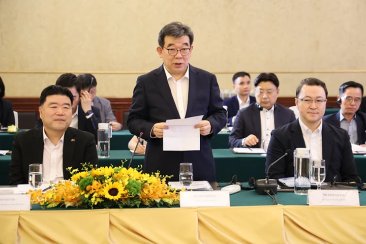 Chuyên gia, nhà đầu tư nói gì về Trung tâm tài chính quốc tế tại TP.HCM?- Ảnh 3.