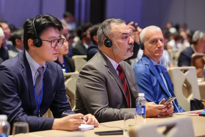 Chuyên gia, nhà đầu tư nói gì về Trung tâm tài chính quốc tế tại TP.HCM?- Ảnh 4.