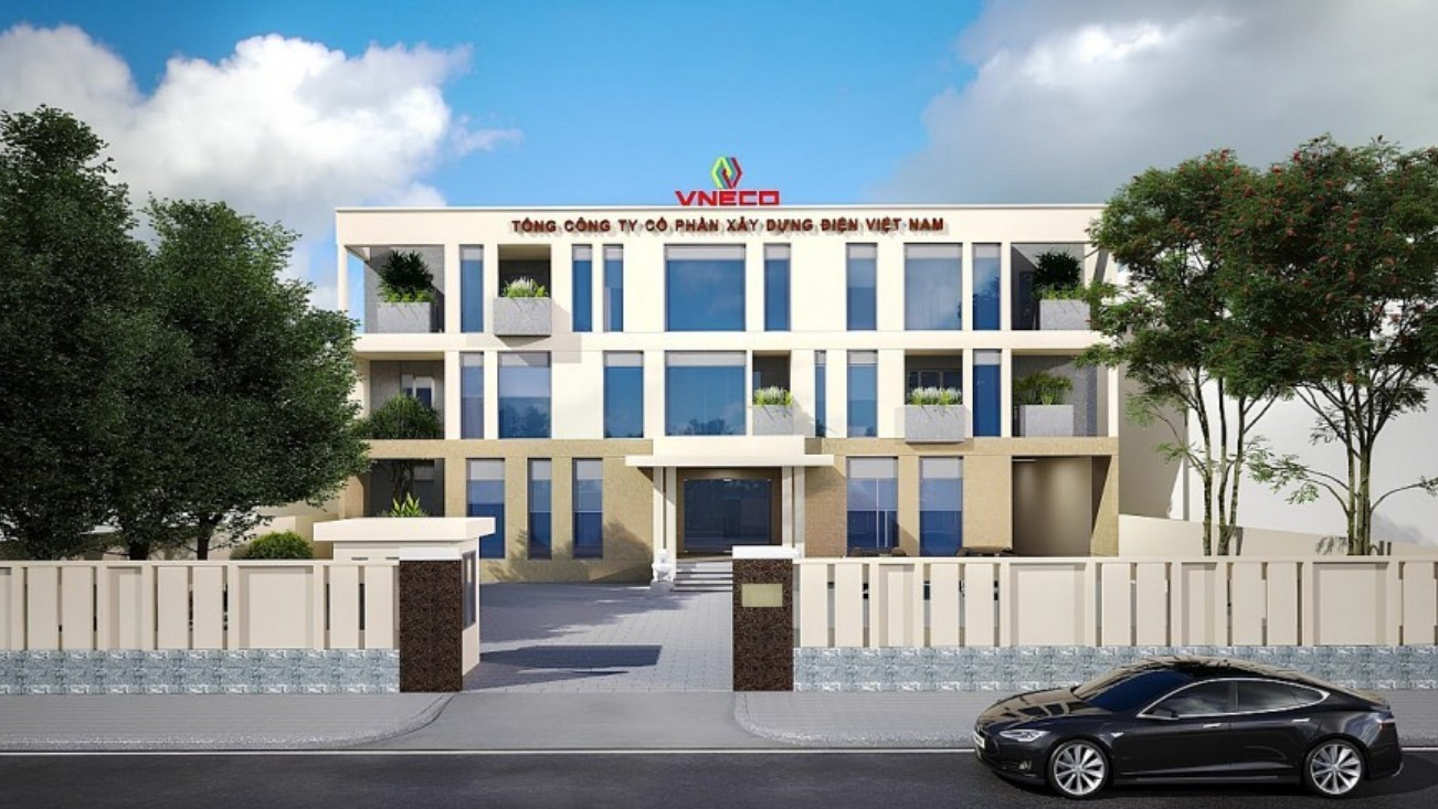 VNECO bị nhắc nhở do chậm công bố thông tin- Ảnh 1.