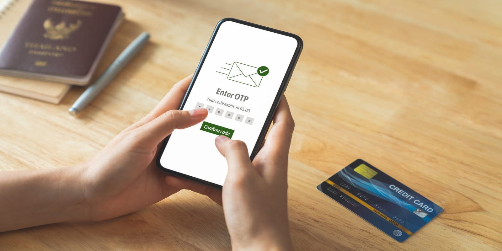 Tại sao không nên nhận mã OTP qua tin nhắn SMS?- Ảnh 1. Tại sao không nên nhận mã OTP qua tin nhắn SMS?- Ảnh 1.
