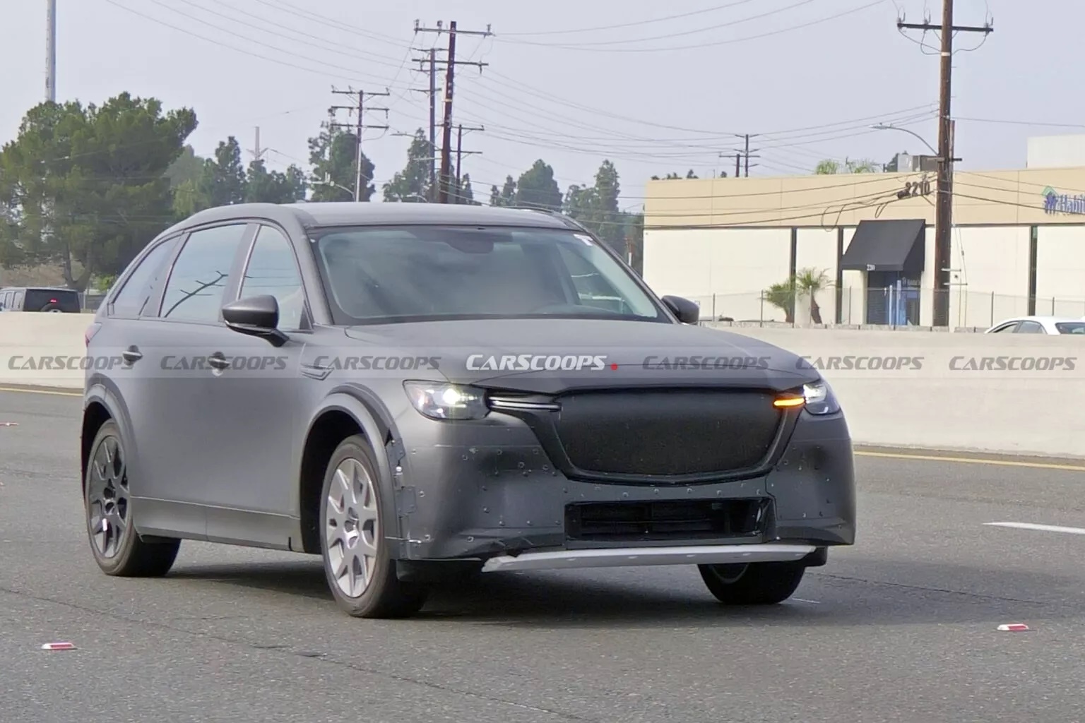 Mazda làm xe điện hoàn toàn mới: Nhỉnh hơn CX-5, mượn thiết kế từ CX-50 đến CX-90, dự kiến ra mắt 2027- Ảnh 1.