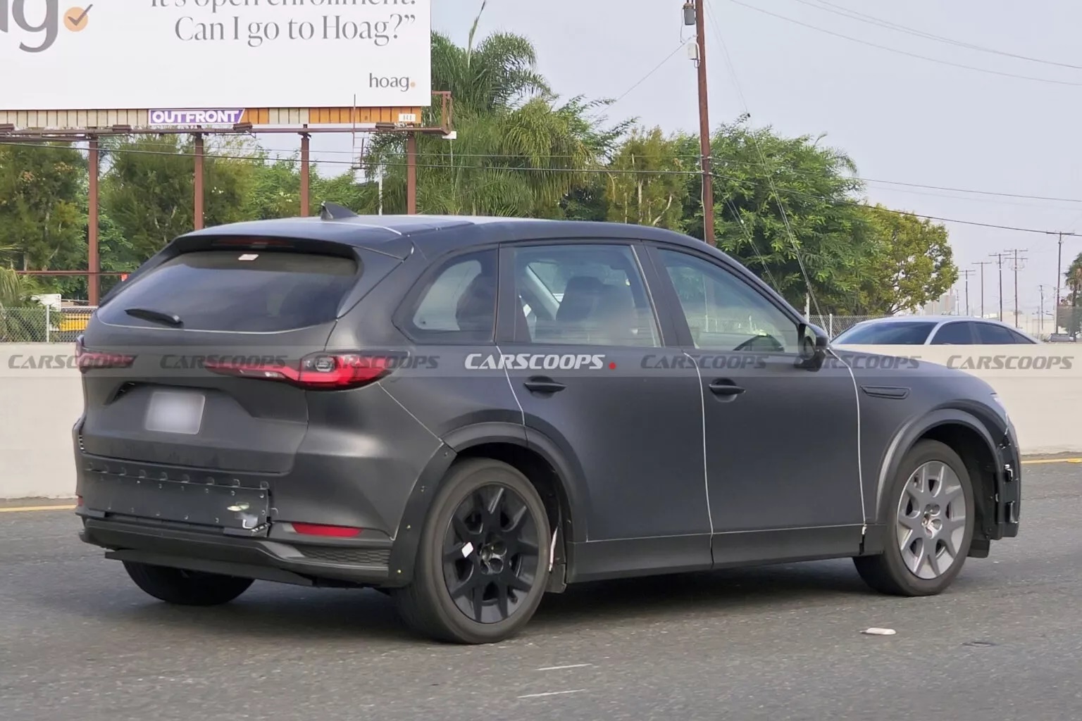 Mazda làm xe điện hoàn toàn mới: Nhỉnh hơn CX-5, mượn thiết kế từ CX-50 đến CX-90, dự kiến ra mắt 2027- Ảnh 3.