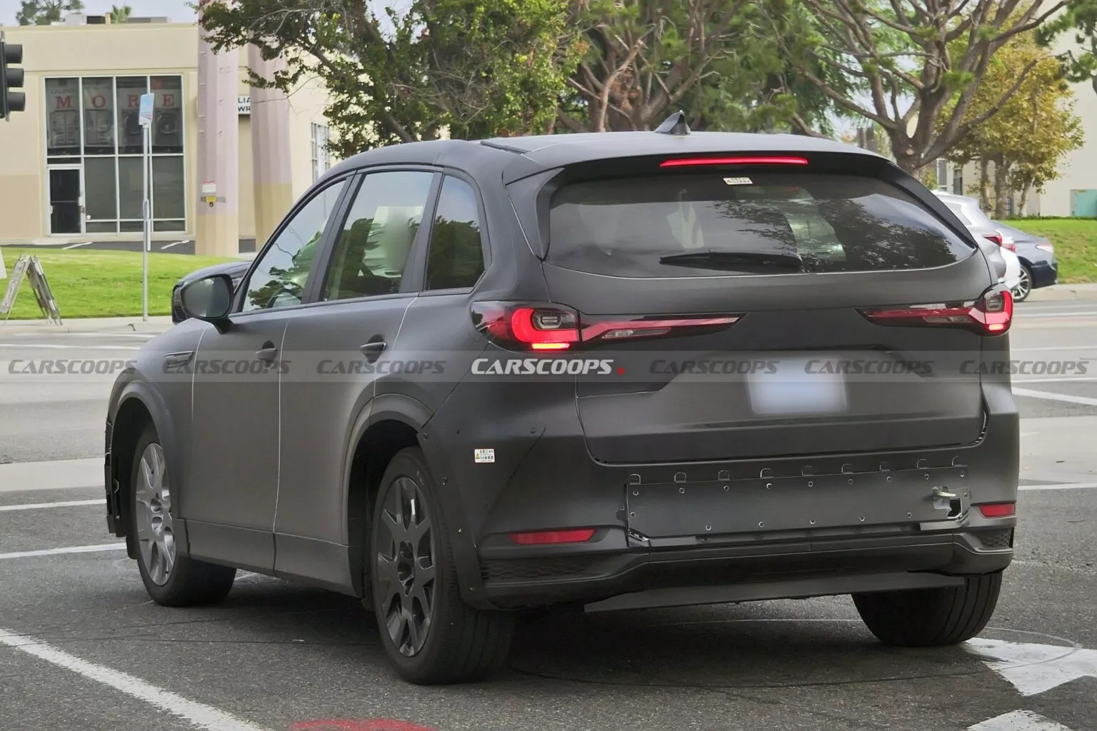 Mazda làm xe điện hoàn toàn mới: Nhỉnh hơn CX-5, mượn thiết kế từ CX-50 đến CX-90, dự kiến ra mắt 2027- Ảnh 2.