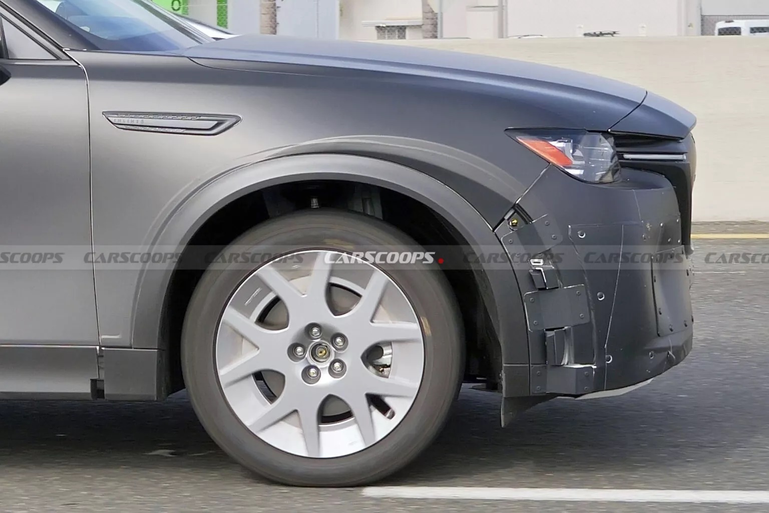 Mazda làm xe điện hoàn toàn mới: Nhỉnh hơn CX-5, mượn thiết kế từ CX-50 đến CX-90, dự kiến ra mắt 2027- Ảnh 6.