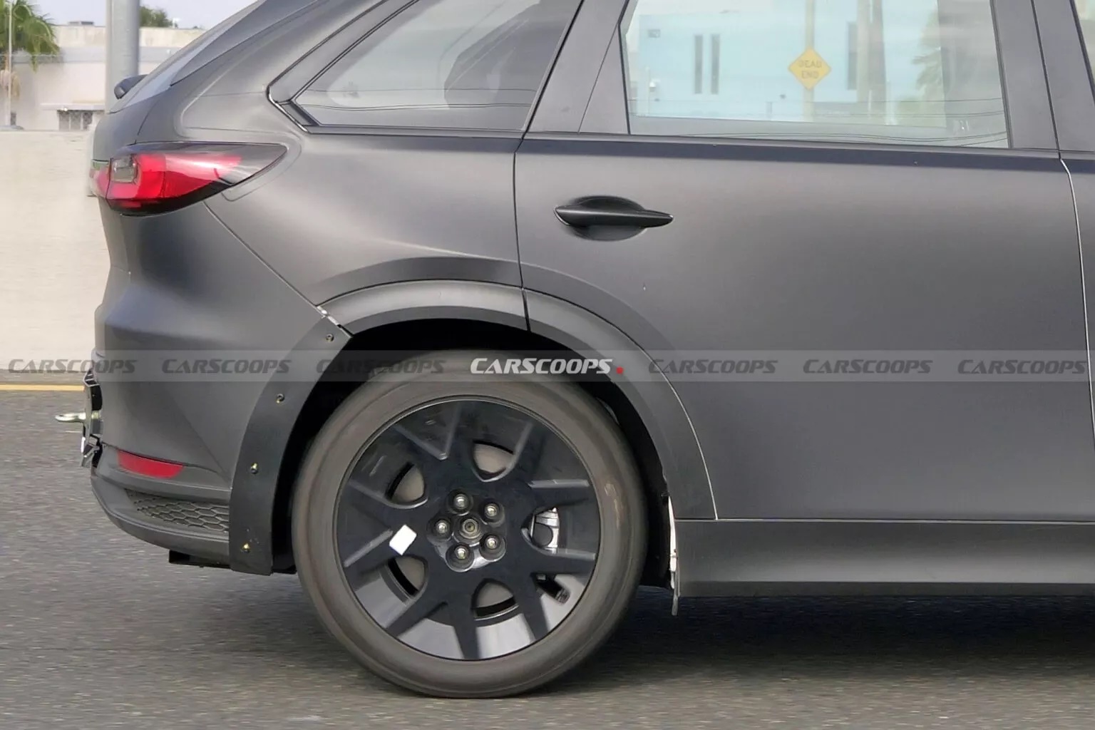 Mazda làm xe điện hoàn toàn mới: Nhỉnh hơn CX-5, mượn thiết kế từ CX-50 đến CX-90, dự kiến ra mắt 2027- Ảnh 5.