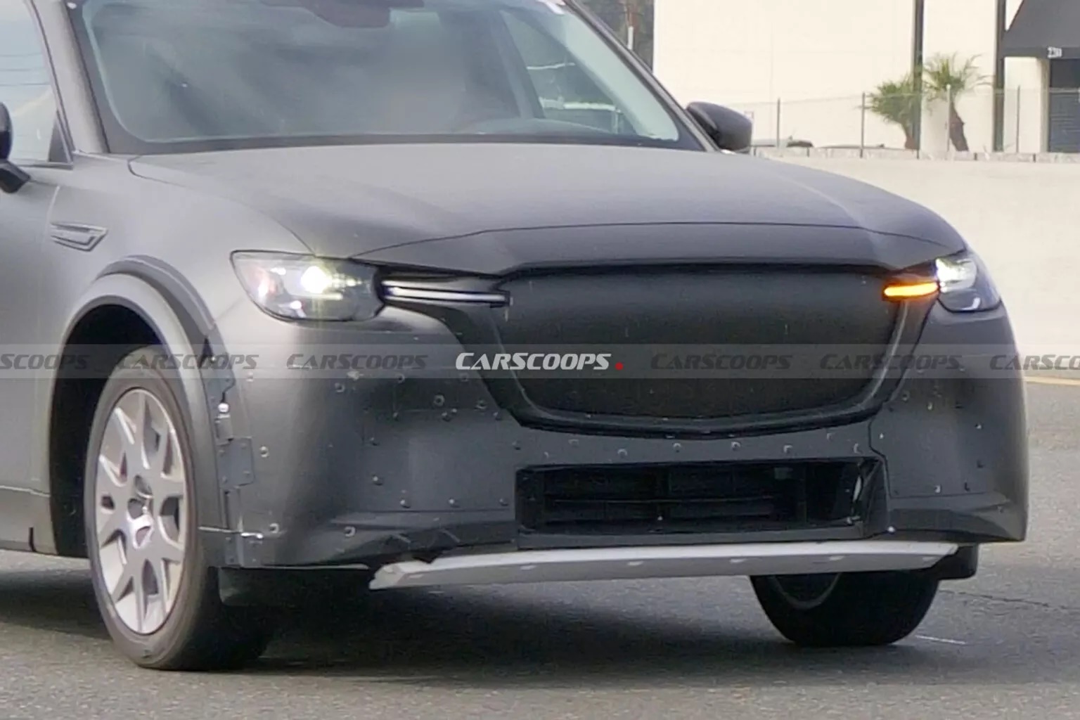 Mazda làm xe điện hoàn toàn mới: Nhỉnh hơn CX-5, mượn thiết kế từ CX-50 đến CX-90, dự kiến ra mắt 2027- Ảnh 4.