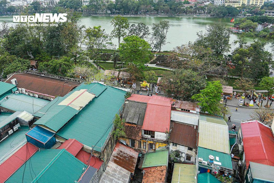 Toàn cảnh nơi ở mới của người dân ven hồ Hoàn Kiếm sau di dời- Ảnh 23.