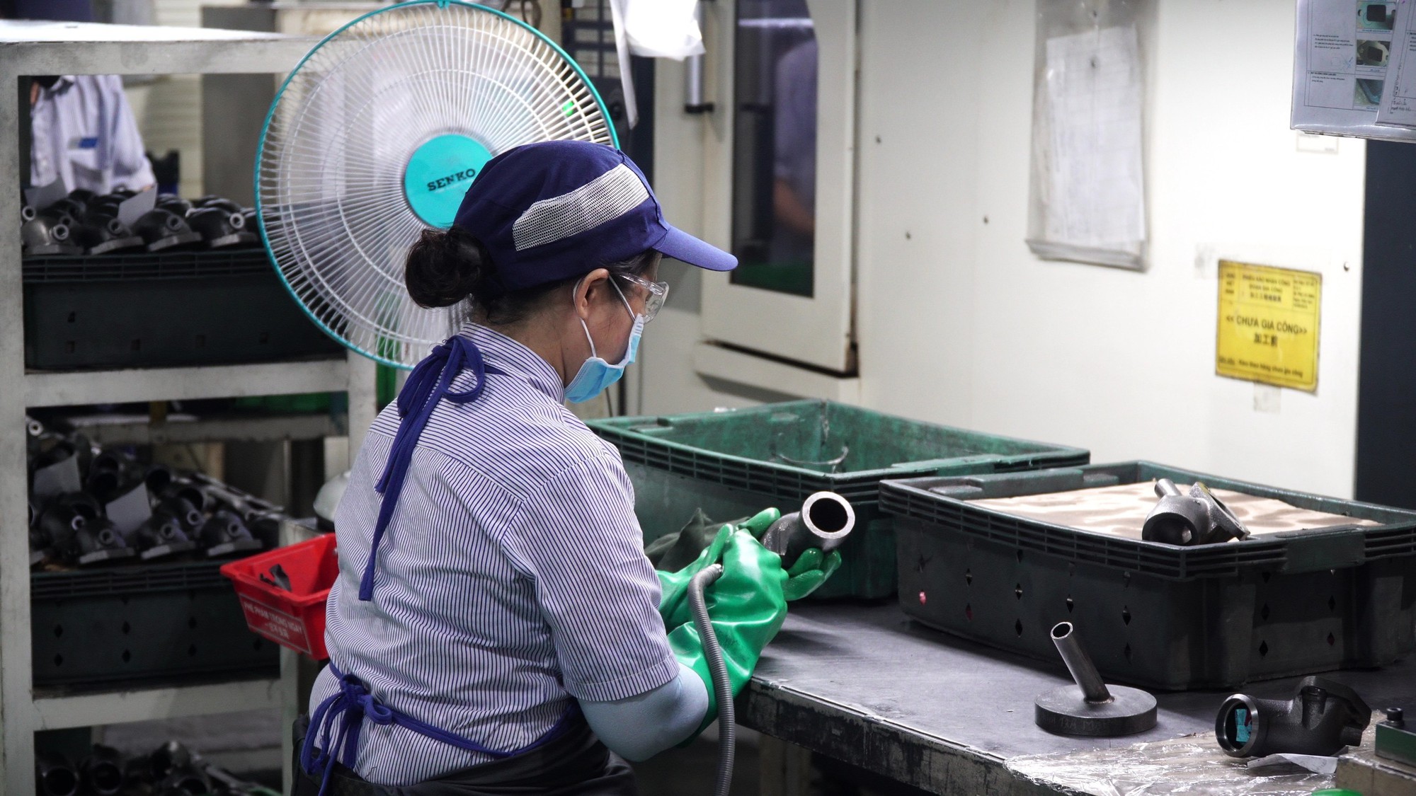 Có được "quy định cứng" ngày nghỉ phép của người lao động?- Ảnh 1. Có được "quy định cứng" ngày nghỉ phép của người lao động?- Ảnh 1.