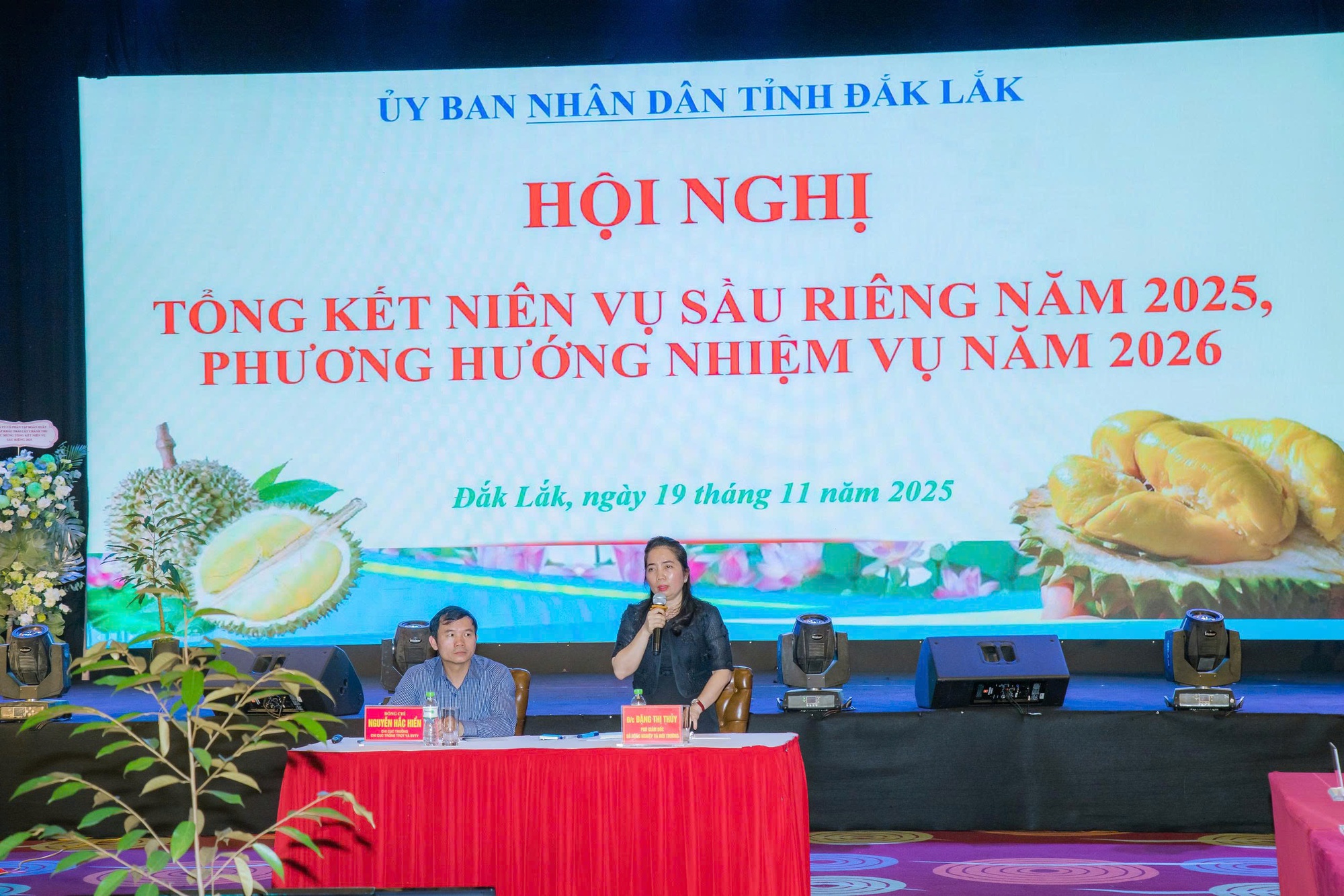 Mua hồ sơ xuất khẩu sầu riêng với giá... hàng trăm triệu đồng!- Ảnh 2.