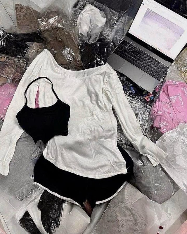 Quần áo mới mua có cần giặt không? Ai nói KHÔNG sẽ hối hận sau khi đọc bài này- Ảnh 3. Quần áo mới mua có cần giặt không? Ai nói KHÔNG sẽ hối hận sau khi đọc bài này- Ảnh 3.