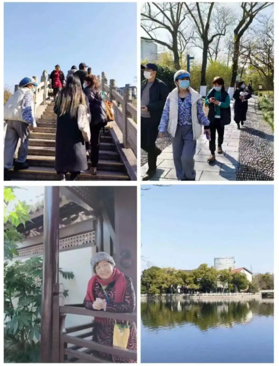 Suốt 10 năm, 3 con gái cùng mẹ già 80 tuổi du lịch dưỡn già 50 thành phố: Niềm vui của mẹ là phong cảnh đẹp nhất- Ảnh 1. Suốt 10 năm, 3 con gái cùng mẹ già 80 tuổi du lịch dưỡn già 50 thành phố: Niềm vui của mẹ là phong cảnh đẹp nhất- Ảnh 1.