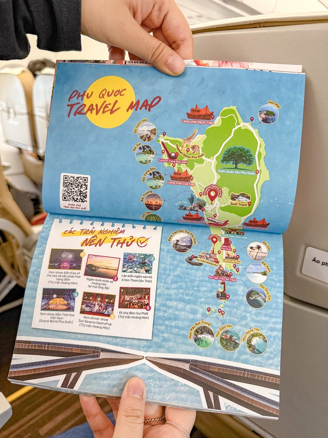 Review chuyến bay đầu tiên Sun PhuQuoc Airways: Nội thất sang, giá vé ổn nhưng suất ăn có 1 chi tiết gây chú ý- Ảnh 10.