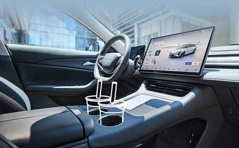 'Ông trùm' xe tải tại Việt Nam ra mắt xe điện giá hơn 400 triệu đồng: ngang cỡ Toyota Camry, đi Hà Nội-Quảng Trị chỉ trong 1 lần sạc- Ảnh 3. 'Ông trùm' xe tải tại Việt Nam ra mắt xe điện giá hơn 400 triệu đồng: ngang cỡ Toyota Camry, đi Hà Nội-Quảng Trị chỉ trong 1 lần sạc- Ảnh 3.