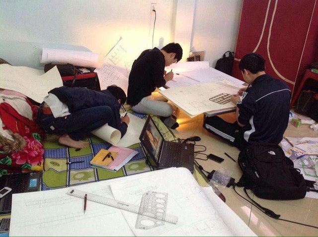 13 bí mật về ĐH Xây dựng: Tưởng gái xinh mới là điều bí ẩn nhất, nhưng có một thứ thần kỳ hấp dẫn hơn, đó là...- Ảnh 2. 13 bí mật về ĐH Xây dựng: Tưởng gái xinh mới là điều bí ẩn nhất, nhưng có một thứ thần kỳ hấp dẫn hơn, đó là...- Ảnh 2.