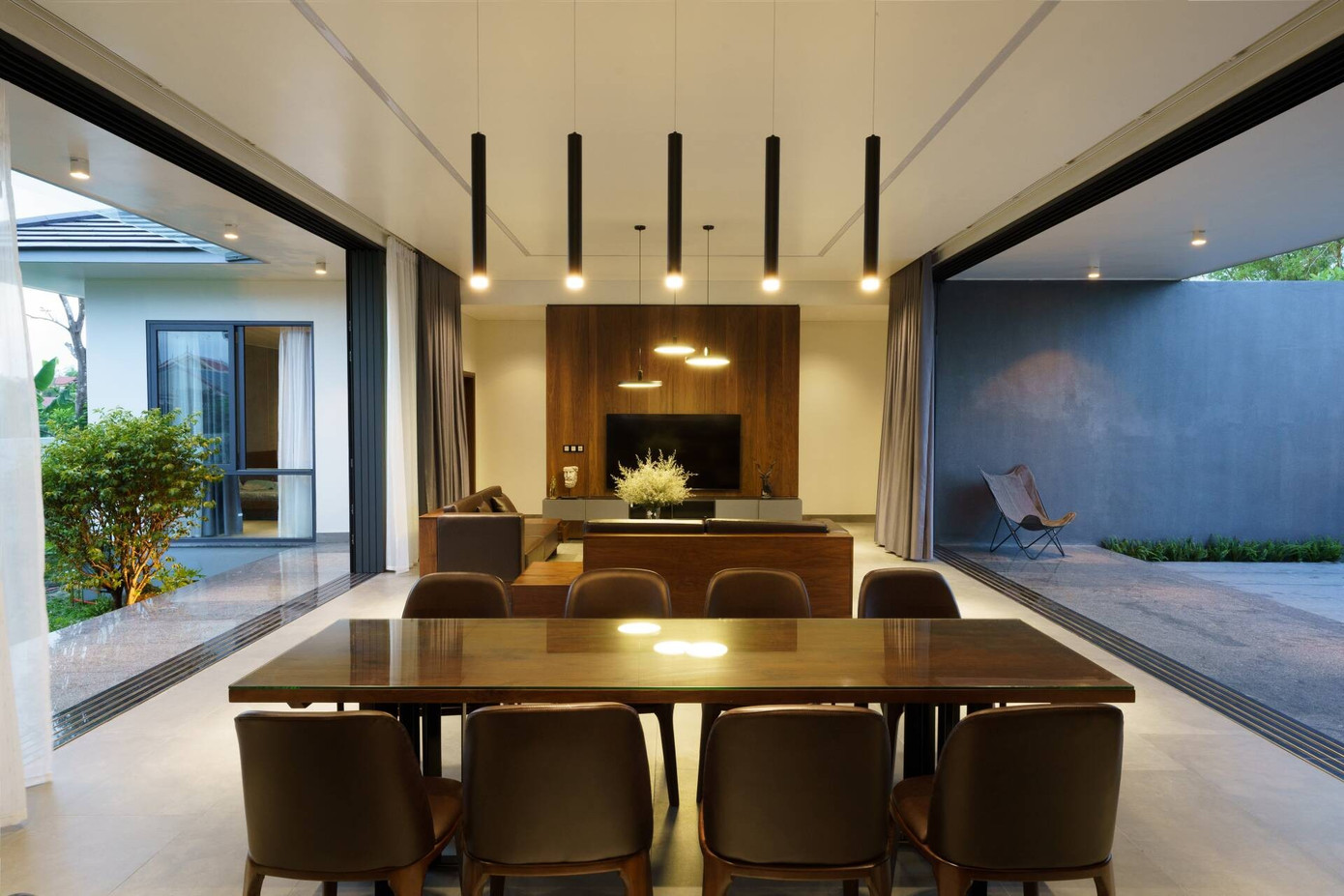 Căn nhà ngoại ô 'xoá nhoà' khoảng cách 3 thế hệ- Ảnh 3. Căn nhà ngoại ô 'xoá nhoà' khoảng cách 3 thế hệ- Ảnh 3.