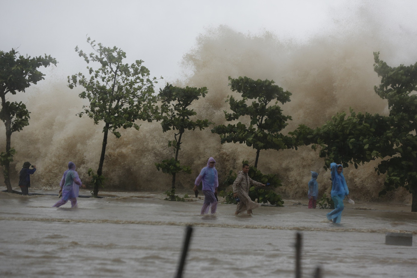 Biển Đông sắp đón bão số 13- Ảnh 1. Biển Đông sắp đón bão số 13- Ảnh 1.