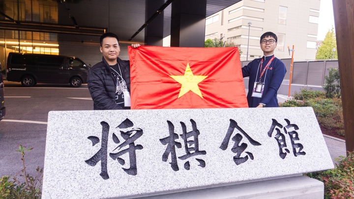 Hành trình thoát ánh hào quang của Quán quân Olympia duy nhất không du học- Ảnh 3. Hành trình thoát ánh hào quang của Quán quân Olympia duy nhất không du học- Ảnh 3.