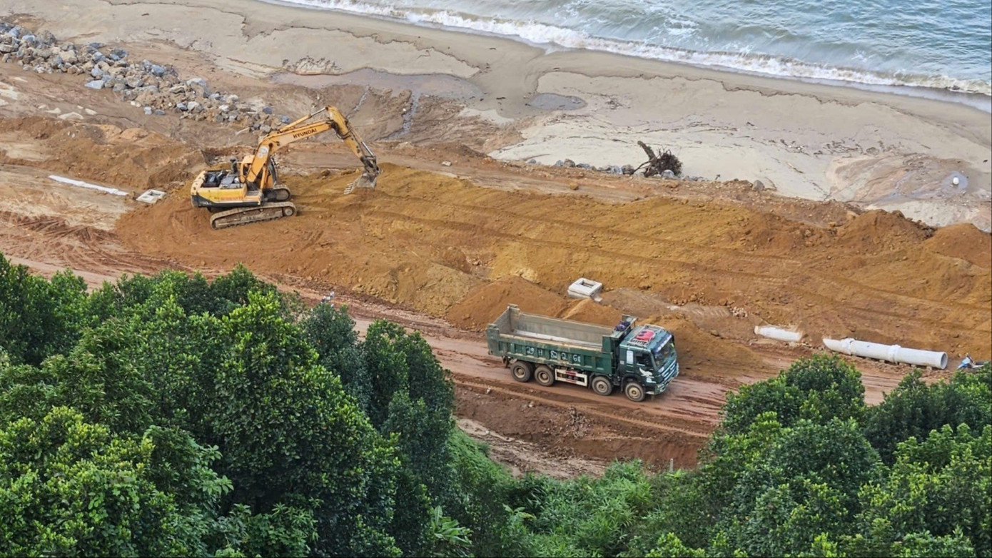 Cận cảnh loạt dự án bất động sản lớn ở Đà Nẵng đang huy động vốn hàng chục nghìn tỷ- Ảnh 4.
