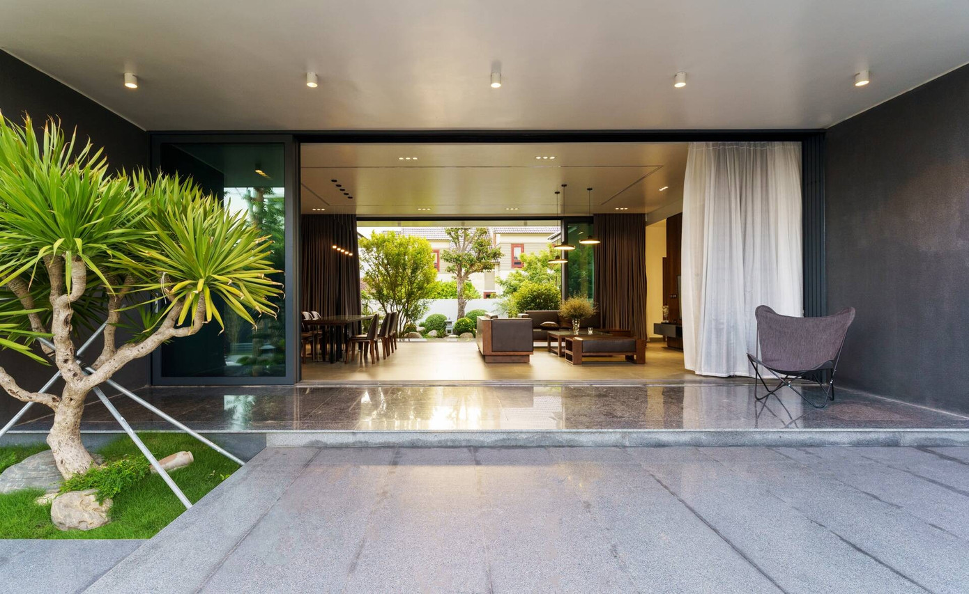 Căn nhà ngoại ô 'xoá nhoà' khoảng cách 3 thế hệ- Ảnh 4. Căn nhà ngoại ô 'xoá nhoà' khoảng cách 3 thế hệ- Ảnh 4.