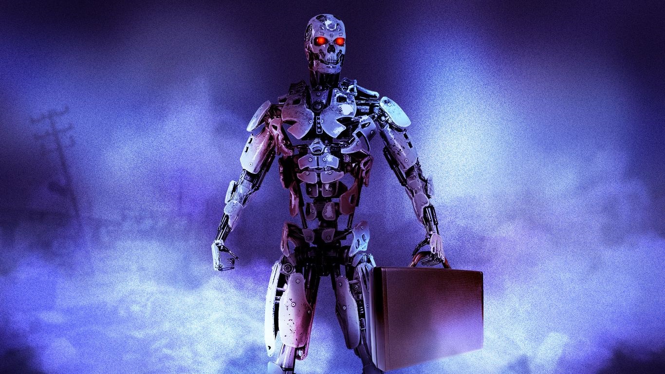 Chủ tịch FED: Ngày tận thế việc làm là có thật, AI khiến việc làm tạo ra gần như bằng không- Ảnh 2. Chủ tịch FED: Ngày tận thế việc làm là có thật, AI khiến việc làm tạo ra gần như bằng không- Ảnh 2.