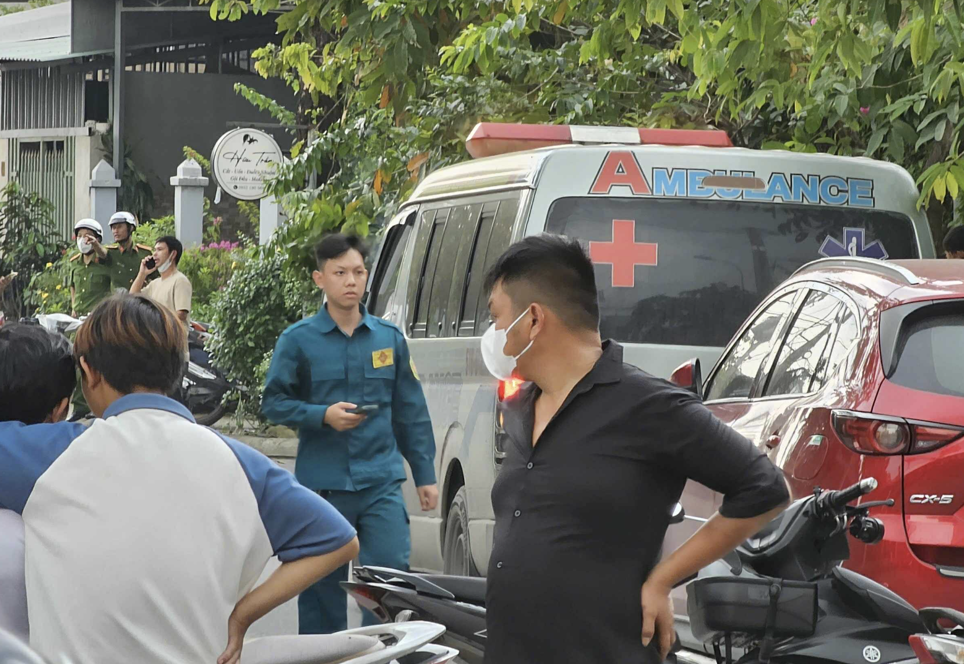 Vụ thi thể cô gái trong cốp xe ở TP.HCM: Tình tiết bất ngờ từ kết quả khám nghiệm- Ảnh 1. Vụ thi thể cô gái trong cốp xe ở TP.HCM: Tình tiết bất ngờ từ kết quả khám nghiệm- Ảnh 1.