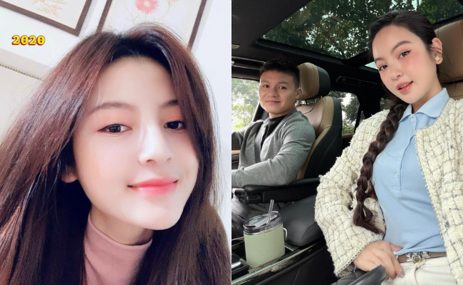 Chu Thanh Huyền lộ nhan sắc thật 5 năm trước, netizen bối rối: “Tưởng đâu Quang Hải đội tóc giả!”- Ảnh 1.