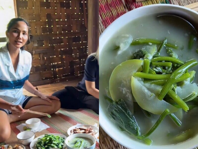 Bữa cơm đậm mùi tiền của H'Hen Niê- Ảnh 17. Bữa cơm đậm mùi tiền của H'Hen Niê- Ảnh 17.