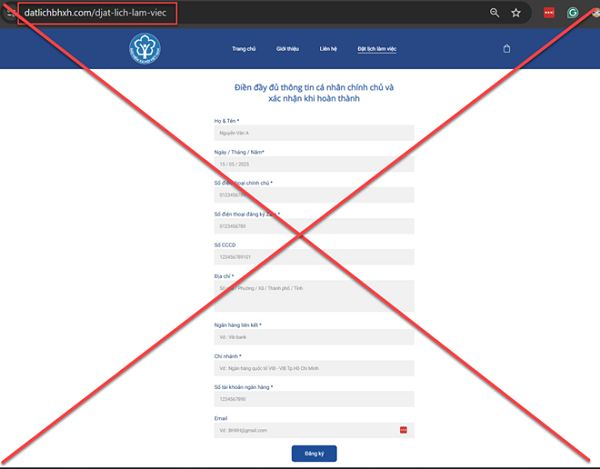 Cảnh báo nóng liên quan bảo hiểm của tất cả người dân- Ảnh 1. Cảnh báo nóng liên quan bảo hiểm của tất cả người dân- Ảnh 1.