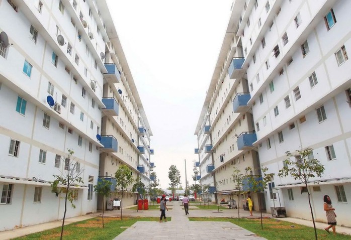 Đề xuất người bị thu hồi đất được ưu tiên mua nhà ở xã hội- Ảnh 1.