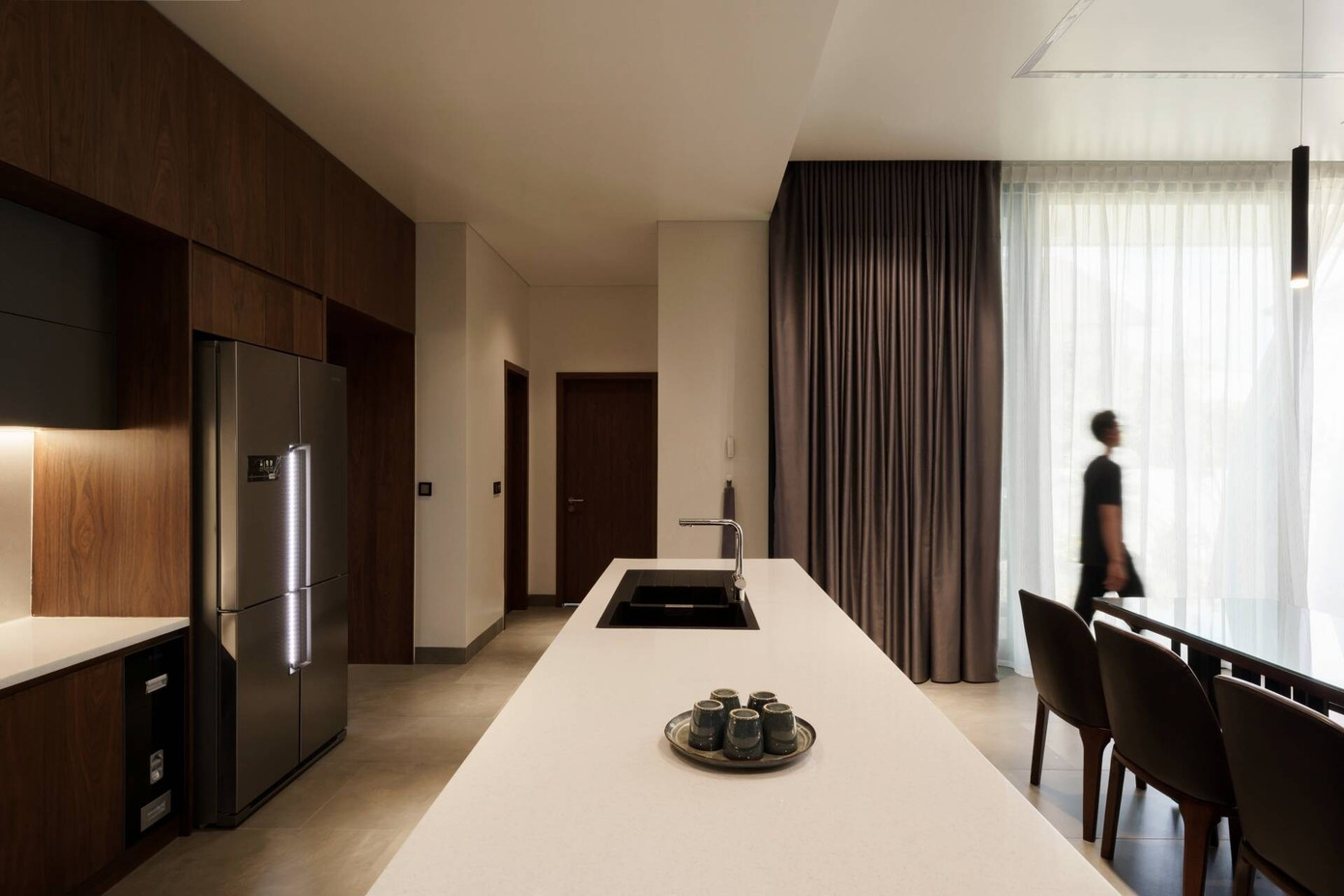 Căn nhà ngoại ô 'xoá nhoà' khoảng cách 3 thế hệ- Ảnh 6. Căn nhà ngoại ô 'xoá nhoà' khoảng cách 3 thế hệ- Ảnh 6.