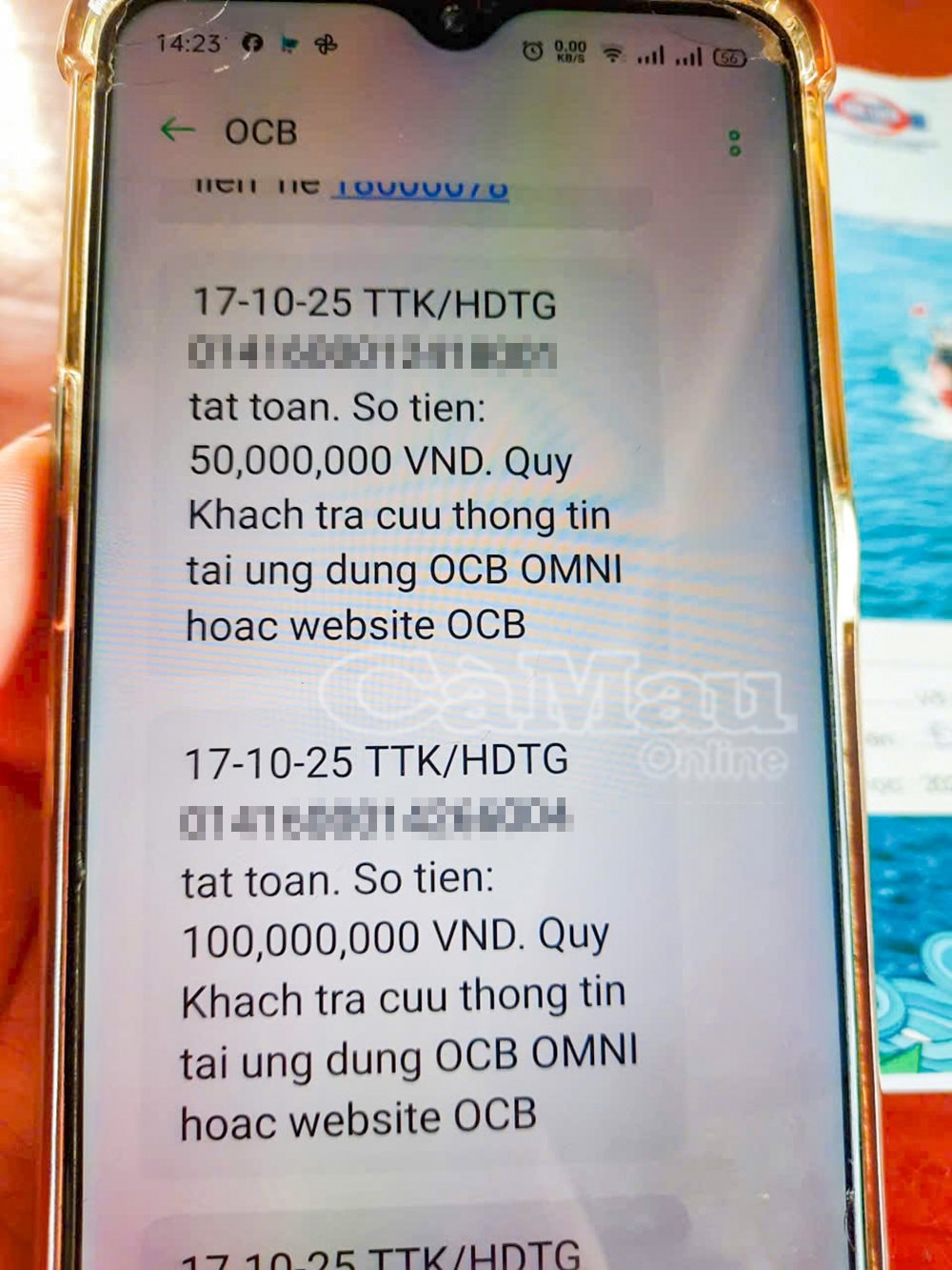 Đang ‘xác minh khuôn mặt và CCCD’ qua Zalo, người đàn ông 55 tuổi phát hiện: Điện thoại đơ, tài khoản bị trừ 350 triệu đồng- Ảnh 1. Đang ‘xác minh khuôn mặt và CCCD’ qua Zalo, người đàn ông 55 tuổi phát hiện: Điện thoại đơ, tài khoản bị trừ 350 triệu đồng- Ảnh 1.