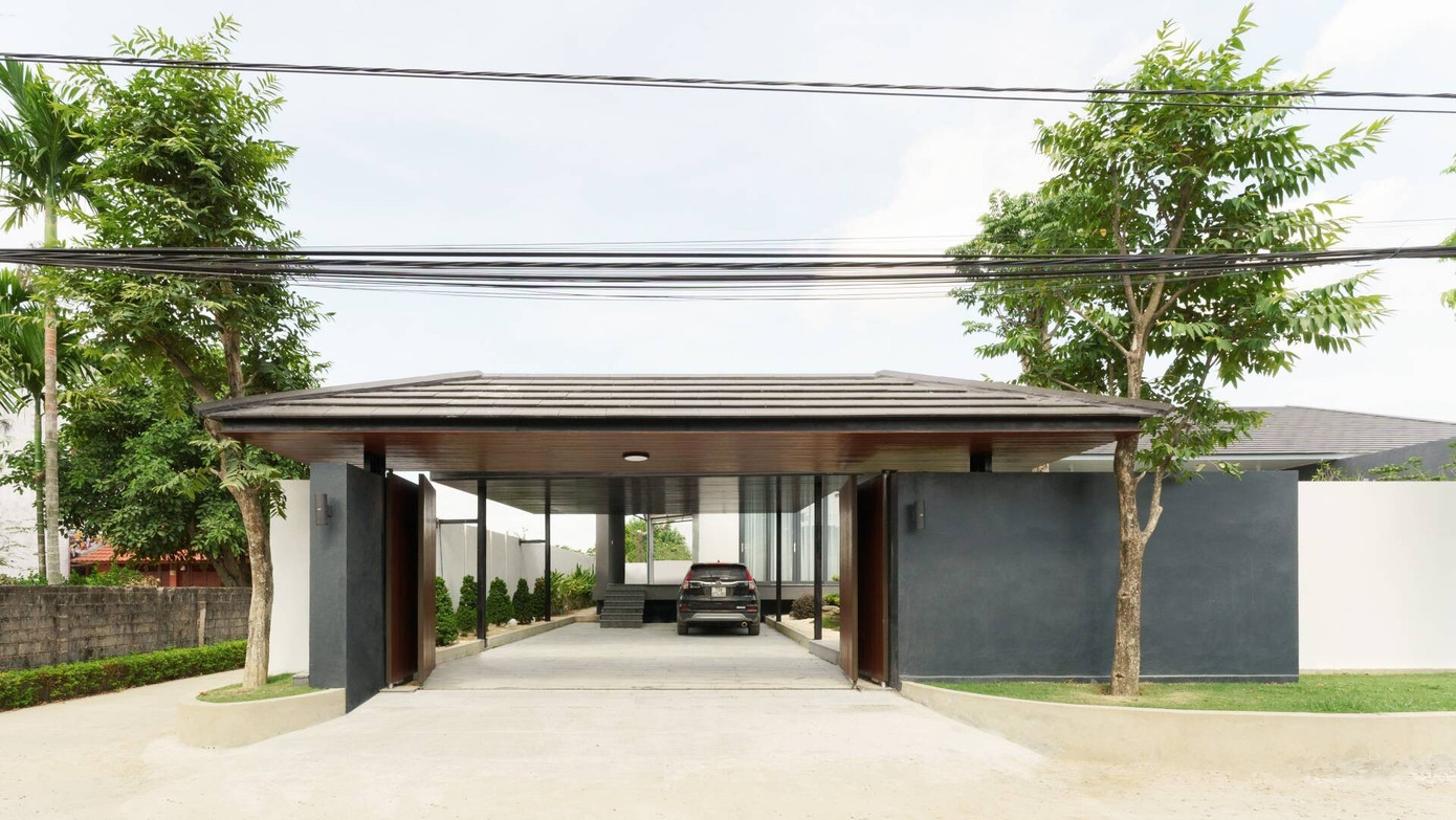 Căn nhà ngoại ô 'xoá nhoà' khoảng cách 3 thế hệ- Ảnh 13. Căn nhà ngoại ô 'xoá nhoà' khoảng cách 3 thế hệ- Ảnh 13.