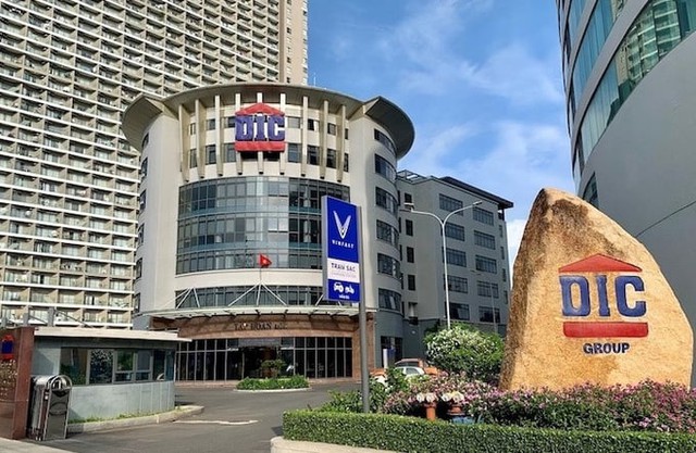 DIC Corp muốn thoái bớt vốn tại Dicera Holdings- Ảnh 1. DIC Corp muốn thoái bớt vốn tại Dicera Holdings- Ảnh 1.