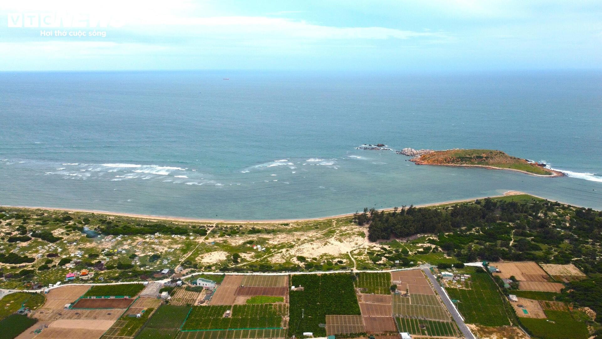 Cận cảnh khu đất ở Khánh Hòa dự kiến làm nhà máy điện hạt nhân- Ảnh 1. Cận cảnh khu đất ở Khánh Hòa dự kiến làm nhà máy điện hạt nhân- Ảnh 1.