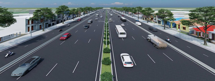 4 dự án BOT gần 60.000 tỷ đồng ở cửa ngõ TP.HCM sẽ khởi công trong năm 2026- Ảnh 5. 4 dự án BOT gần 60.000 tỷ đồng ở cửa ngõ TP.HCM sẽ khởi công trong năm 2026- Ảnh 5.