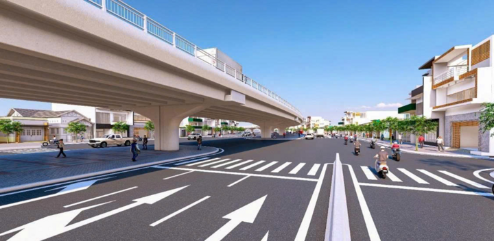 4 dự án BOT gần 60.000 tỷ đồng ở cửa ngõ TP.HCM sẽ khởi công trong năm 2026- Ảnh 3. 4 dự án BOT gần 60.000 tỷ đồng ở cửa ngõ TP.HCM sẽ khởi công trong năm 2026- Ảnh 3.